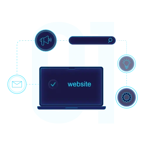 Weboldal készítés