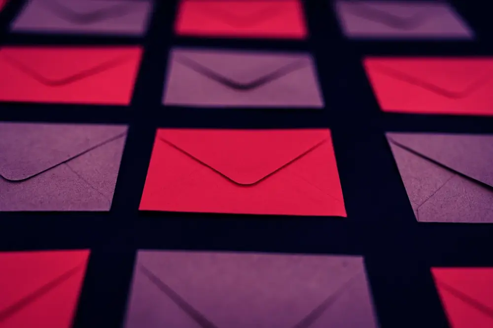 Email marketing