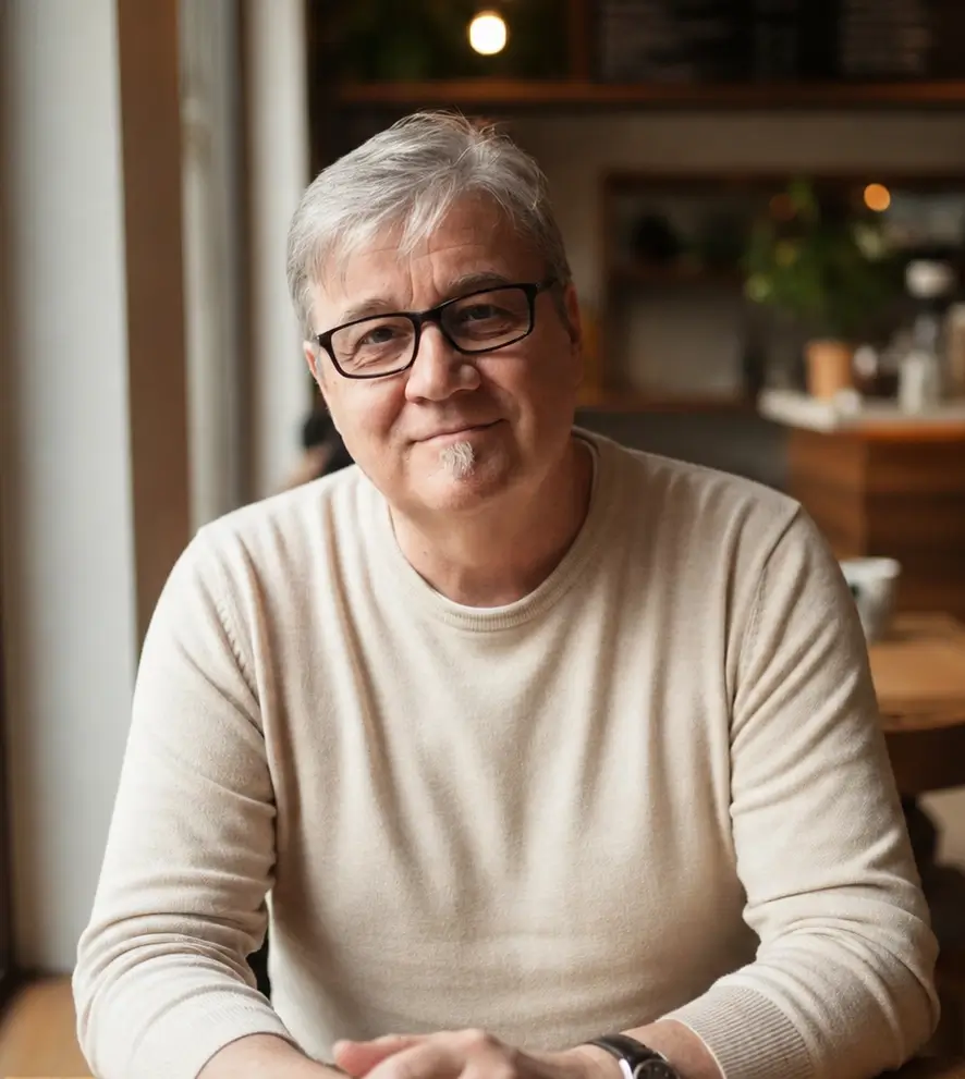 Gergely György fotója